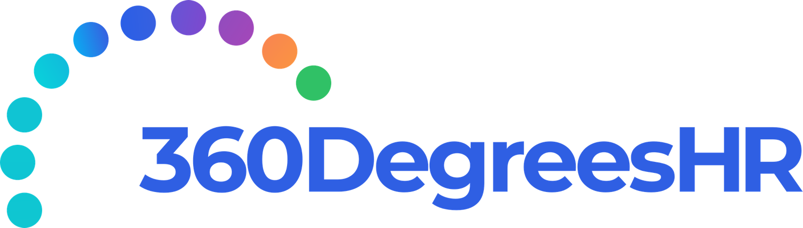 360DegreesHR Logo